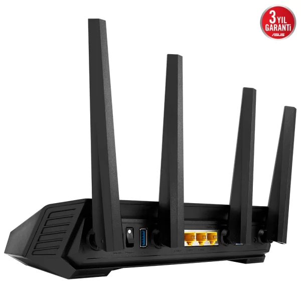 Asus DSL-AX82U AX5400 Aura RGB AiMesh WLAN VDSL Modem Router
