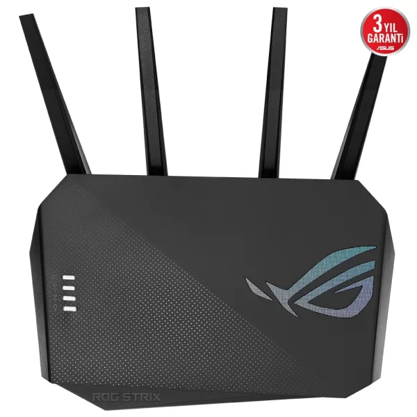 Asus DSL-AX82U AX5400 Aura RGB AiMesh WLAN VDSL Modem Router