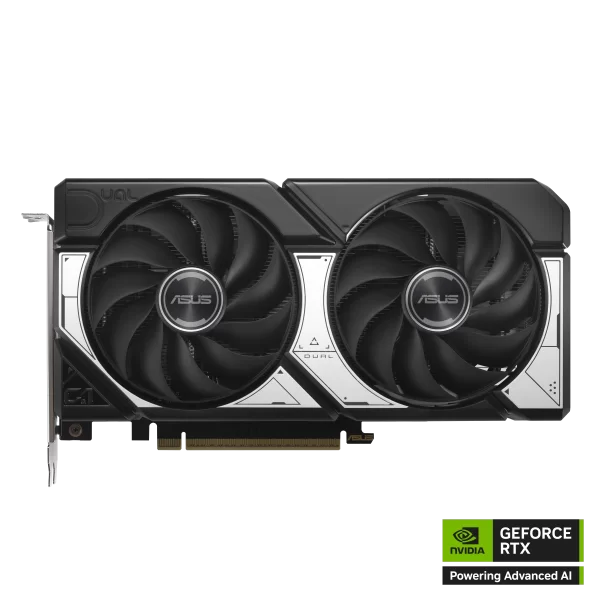 Asus Dual GeForce RTX 5060 Ti O16G 16GB DLSS 4 128 Bit GDDR7 Ekran Kartı