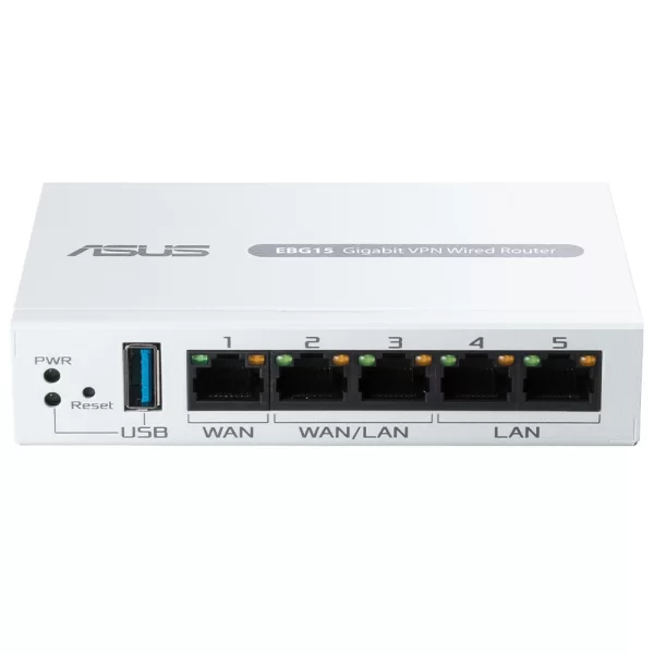 Asus EBG15 ExpertWiFi VPN AI Pro Gigabit Kablolu Router
