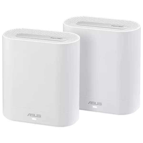 Asus EBM68 2-Pack AX7800 AI Pro ExpertWiFi Mesh Sistem Router