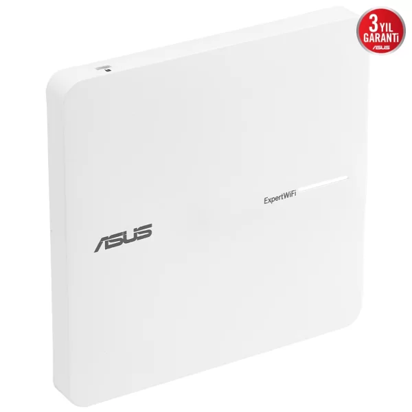 Asus ExpertWiFi EBA63 AX3000 Dual Band WiFi 6 PoE AiMesh Router