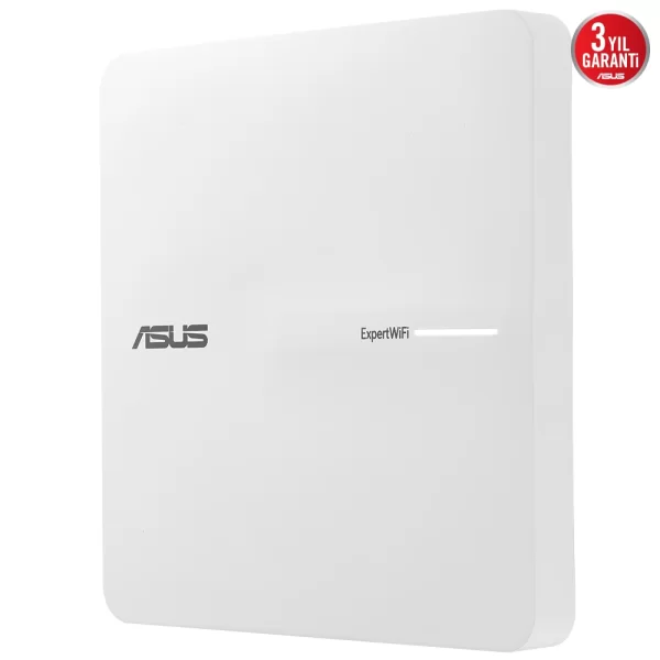 Asus ExpertWiFi EBA63 AX3000 Dual Band WiFi 6 PoE AiMesh Router