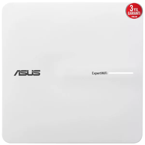 Asus ExpertWiFi EBA63 AX3000 Dual Band WiFi 6 PoE AiMesh Router