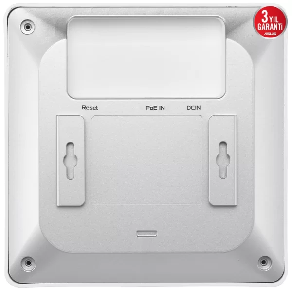 Asus ExpertWiFi EBA63 AX3000 Dual Band WiFi 6 PoE AiMesh Router