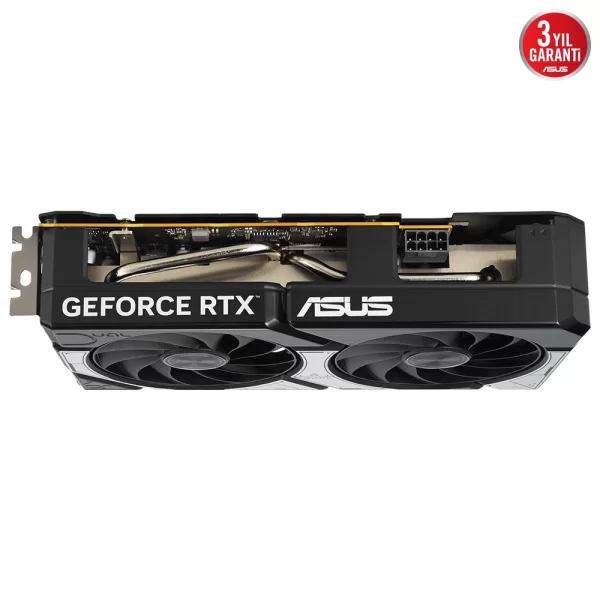 Asus GeForce Dual RTX 5060 O8G OC 8GB DLSS4 128 Bit GDDR7 Ekran Kartı