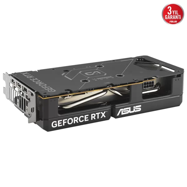 Asus GeForce Dual RTX 5060 O8G OC 8GB DLSS4 128 Bit GDDR7 Ekran Kartı
