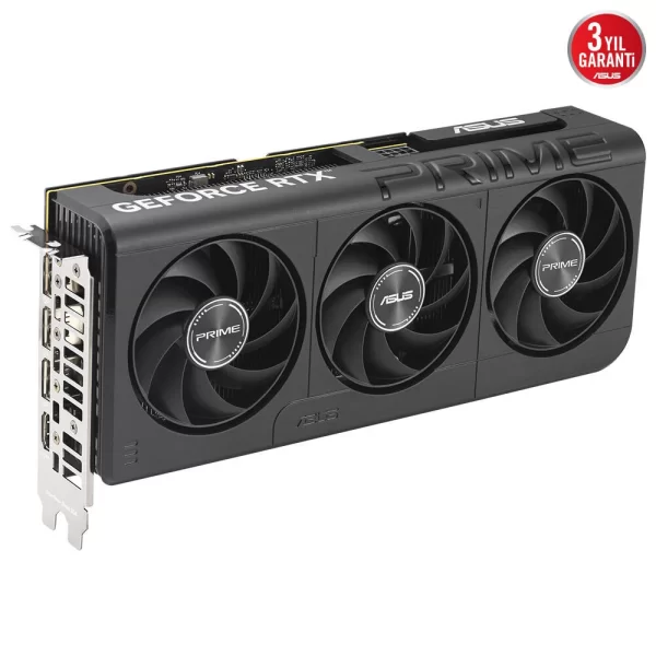 Asus GeForce Prime RTX 5060 8G 8GB DLSS4 128 Bit GDDR7 Ekran Kartı
