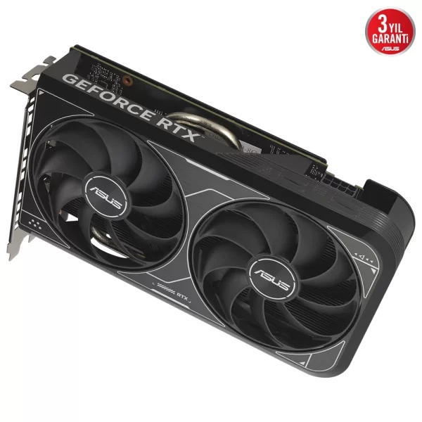 Asus GeForce RTX 4060Ti Dual O8G V2 8GB GDDR6 128 Bit Ekran Kartı