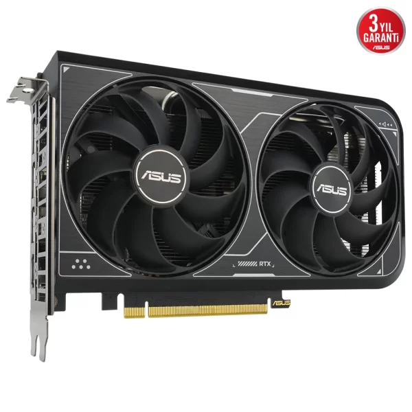 Asus GeForce RTX 4060Ti Dual O8G V2 8GB GDDR6 128 Bit Ekran Kartı