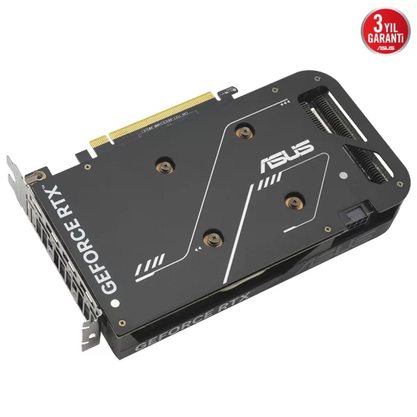 Asus GeForce RTX 4060Ti Dual O8G V2 8GB GDDR6 128 Bit Ekran Kartı