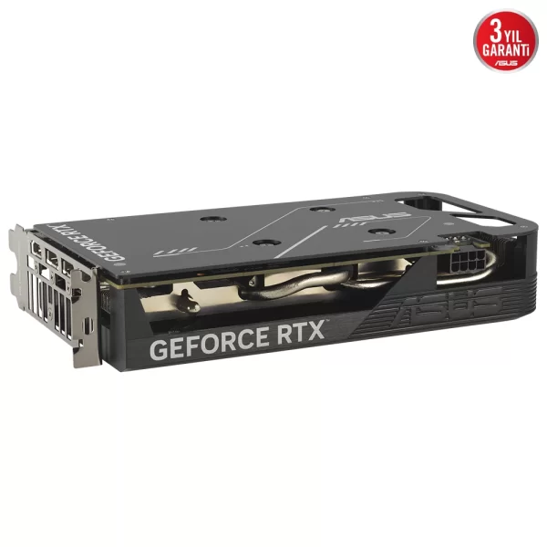 Asus GeForce RTX 4060Ti Dual O8G V2 8GB GDDR6 128 Bit Ekran Kartı