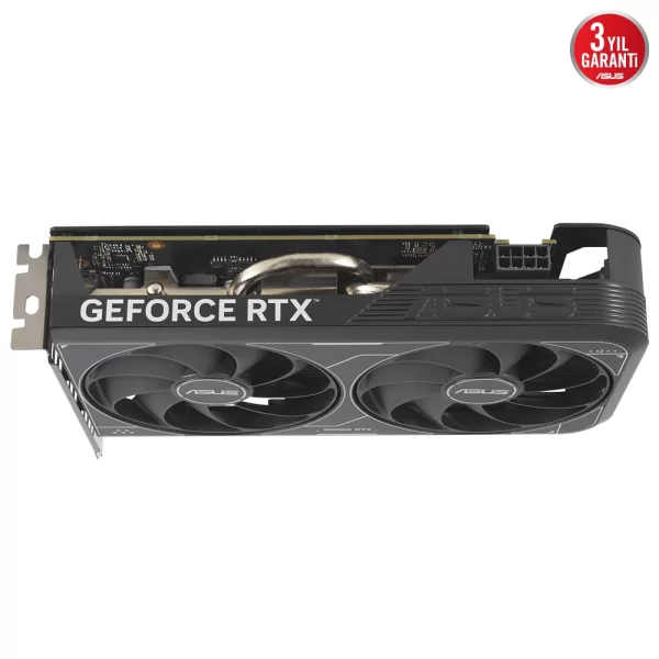 Asus GeForce RTX 4060Ti Dual O8G V2 8GB GDDR6 128 Bit Ekran Kartı