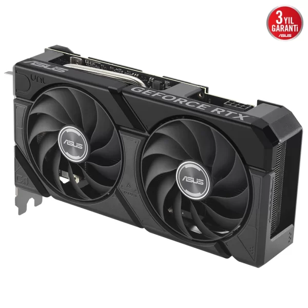 Asus GeForce RTX 4060Ti EVO Dual O8G 8GB GDDR6 128 Bit Ekran Kartı