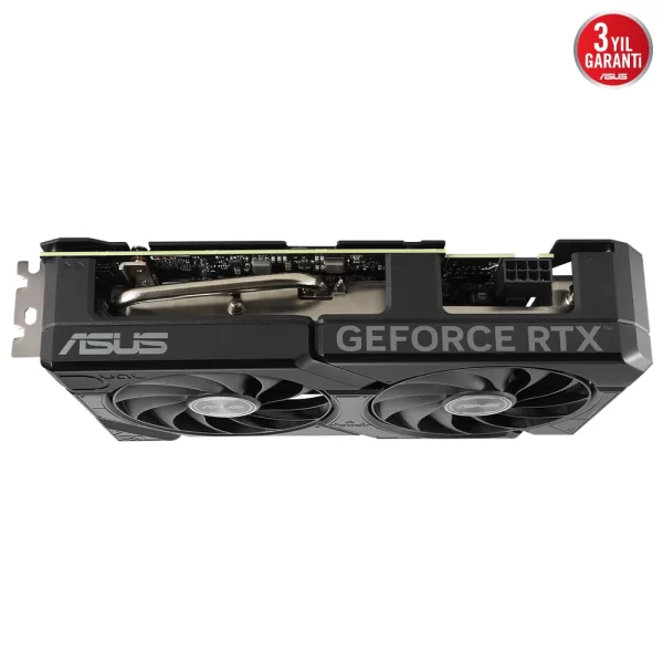 Asus GeForce RTX 4060Ti EVO Dual O8G 8GB GDDR6 128 Bit Ekran Kartı