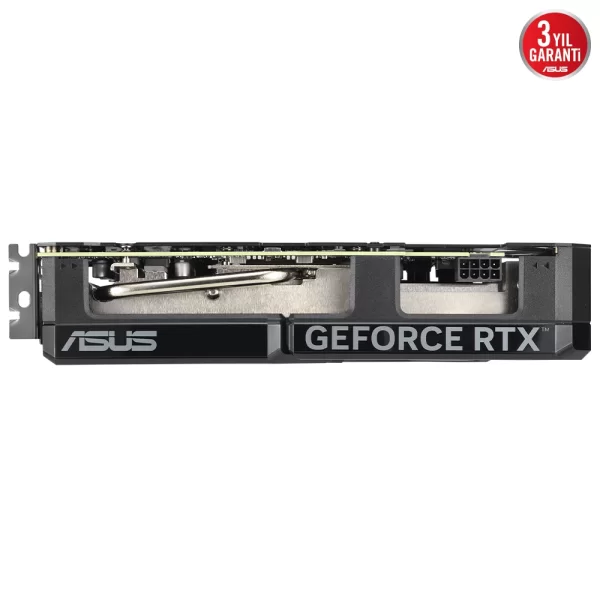 Asus GeForce RTX 4060Ti EVO Dual O8G 8GB GDDR6 128 Bit Ekran Kartı