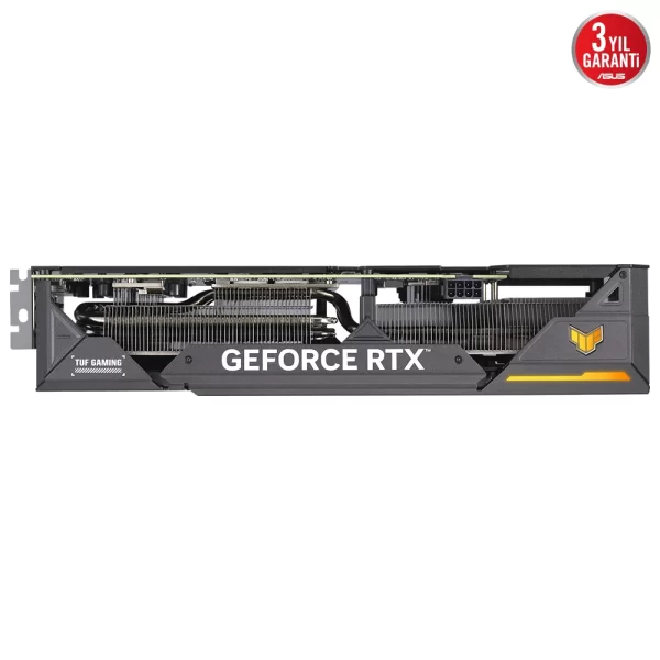 Asus GeForce RTX 4060Ti TUF Gaming 8GB GDDR6 128 Bit Ekran Kartı