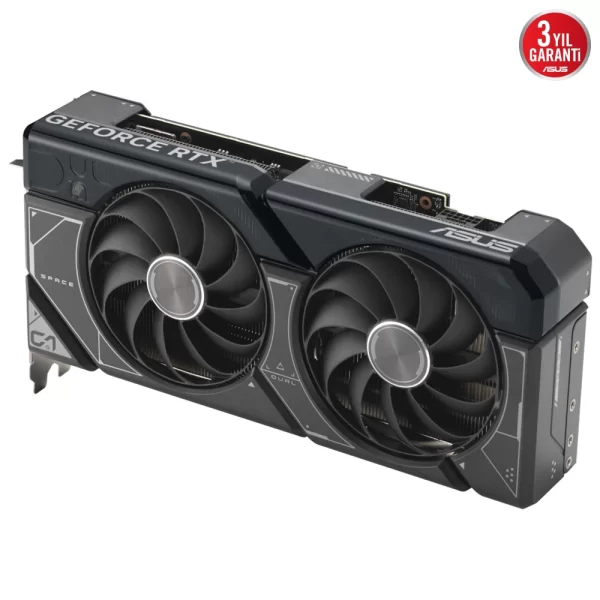 Asus GeForce RTX 4070 Super Dual O12G 12GB GDDR6X Ekran Kartı