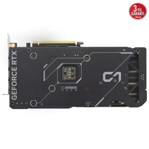 Asus GeForce RTX 4070 Super Dual O12G 12GB GDDR6X Ekran Kartı