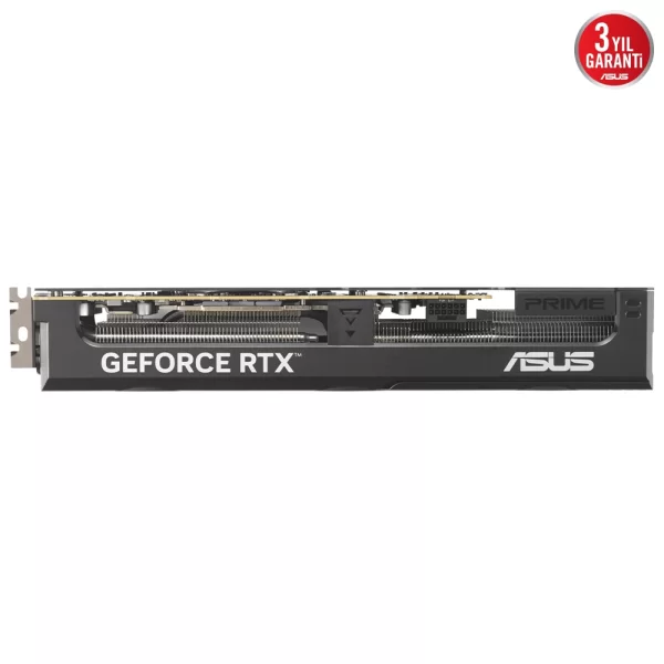 Asus GeForce RTX 4070Ti Super Prime OC Edition O16G 16GB GDDR6X 256 Bit Ekran Kartı