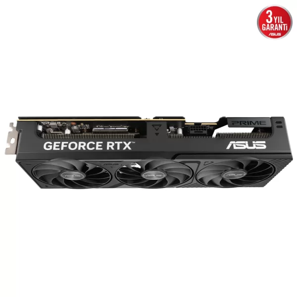 Asus GeForce RTX 4070Ti Super Prime OC Edition O16G 16GB GDDR6X 256 Bit Ekran Kartı