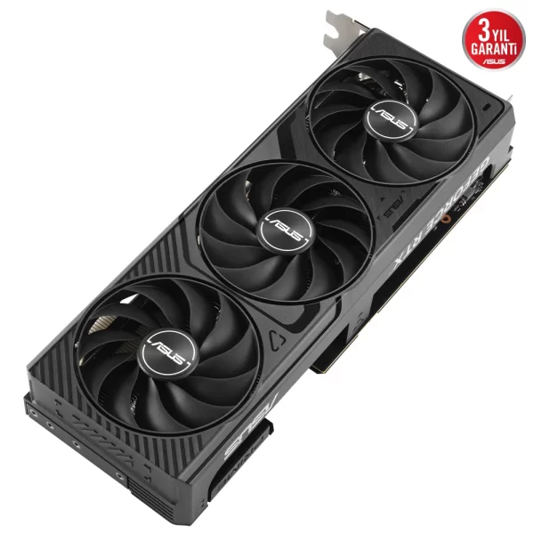 Asus GeForce RTX 4070Ti Super Prime OC Edition O16G 16GB GDDR6X 256 Bit Ekran Kartı