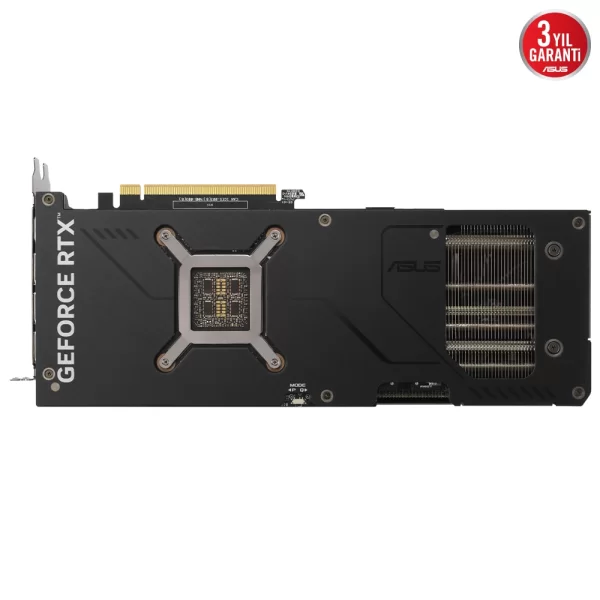Asus GeForce RTX 4070Ti Super Prime OC Edition O16G 16GB GDDR6X 256 Bit Ekran Kartı