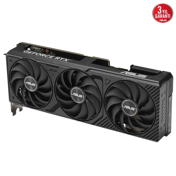 Asus GeForce RTX 4070Ti Super Prime OC Edition O16G 16GB GDDR6X 256 Bit Ekran Kartı