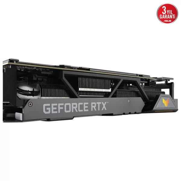 Asus GeForce RTX 4090 TUF Gaming O24G 24GB GDDR6X 384 Bit Ekran Kartı