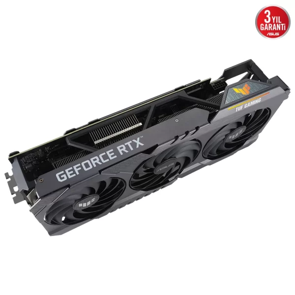 Asus GeForce RTX 4090 TUF Gaming O24G 24GB GDDR6X 384 Bit Ekran Kartı