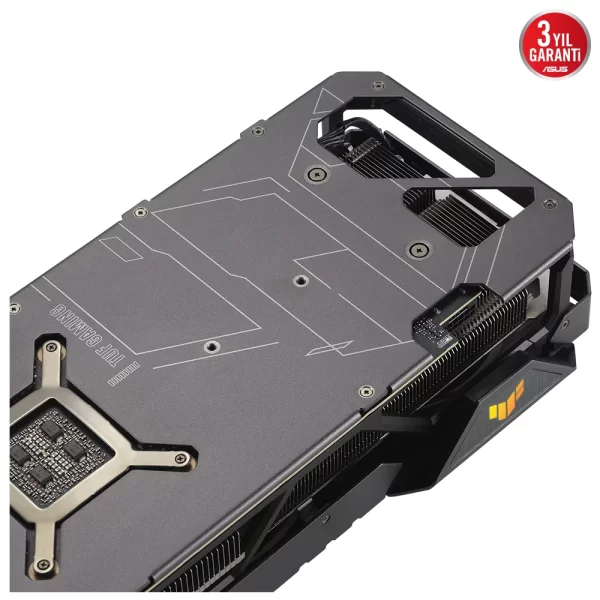 Asus GeForce RTX 4090 TUF Gaming O24G 24GB GDDR6X 384 Bit Ekran Kartı