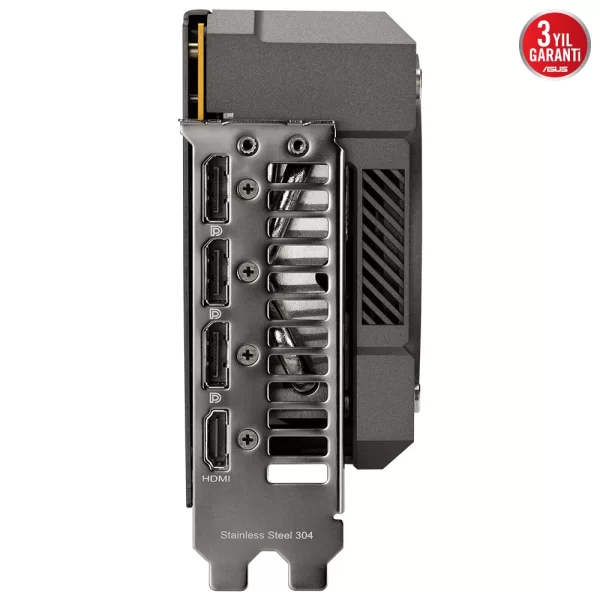 Asus GeForce TUF Gaming RTX 5060 O8G OC 8GB DLSS4 128 Bit GDDR7 Ekran Kartı