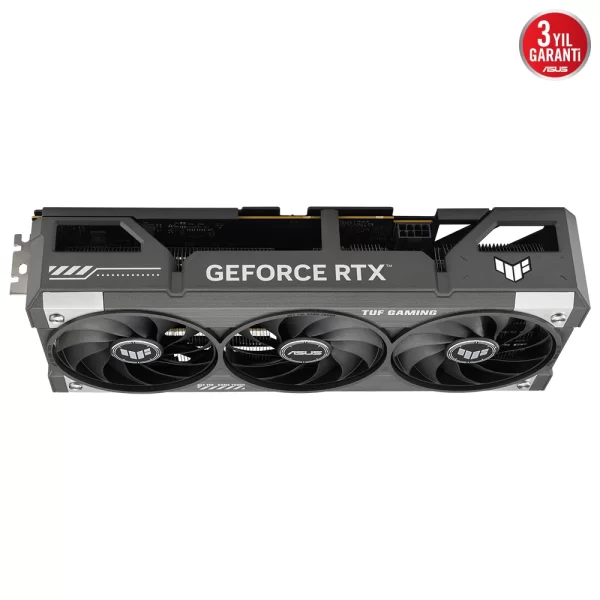 Asus GeForce TUF Gaming RTX 5060 O8G OC 8GB DLSS4 128 Bit GDDR7 Ekran Kartı