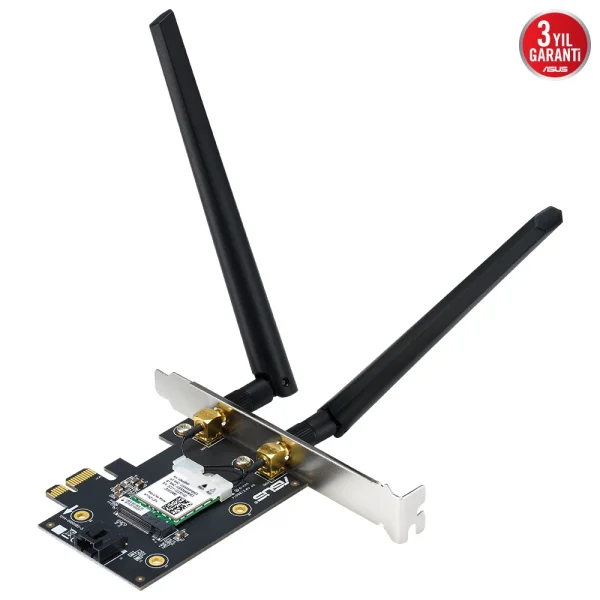 Asus PCE-AX1800 Dual Band Wireless PCI-e Adaptör
