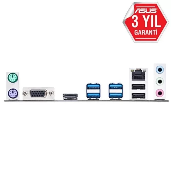 Asus Prime A320M-R-SI mATX DDR4 AM4 Anakart