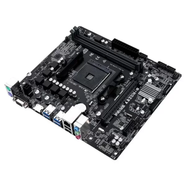 Asus Prime A320M-R-SI mATX DDR4 AM4 Anakart