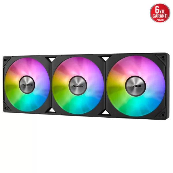 Asus Prime LC 360 ARGB 360 mm Intel-AMD Uyumlu Sıvı Soğutucu