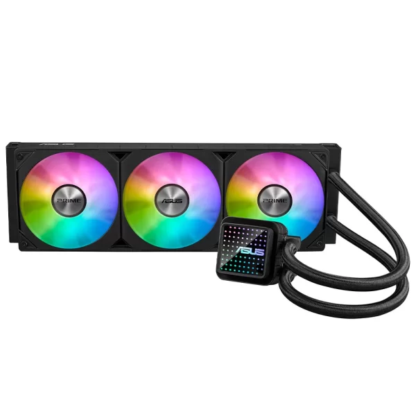 Asus Prime LC 360 ARGB 360 mm Intel-AMD Uyumlu Sıvı Soğutucu