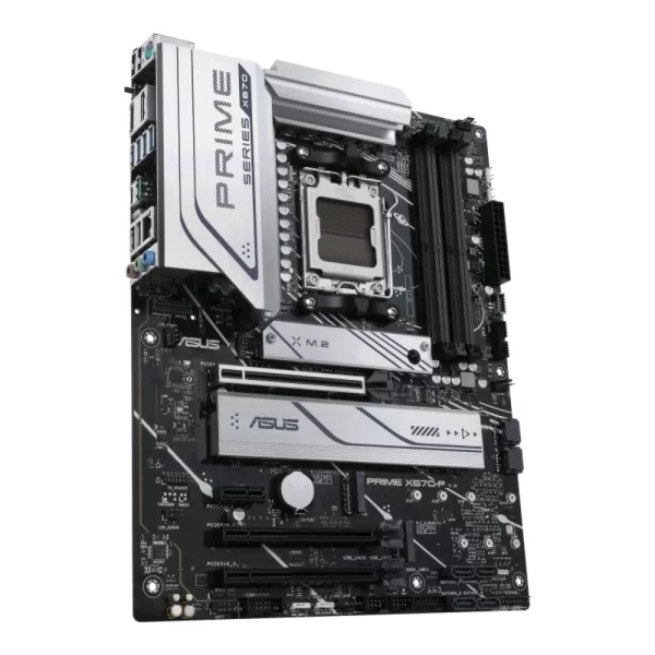 Asus Prime X670-P CSM 6400mhz(OC) RGB M.2 DDR5 AM5 Anakart