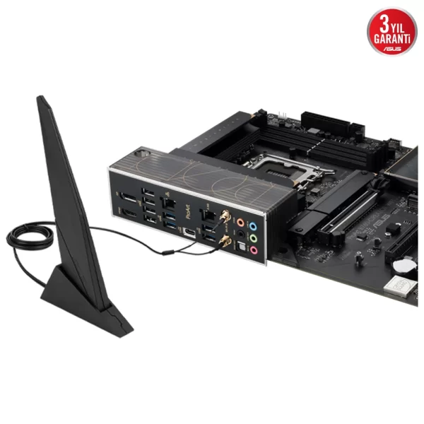 Asus ProArt B760-CREATOR WiFi 7800mhz(OC) RGB M.2 1700p ATX DDR5 Anakart