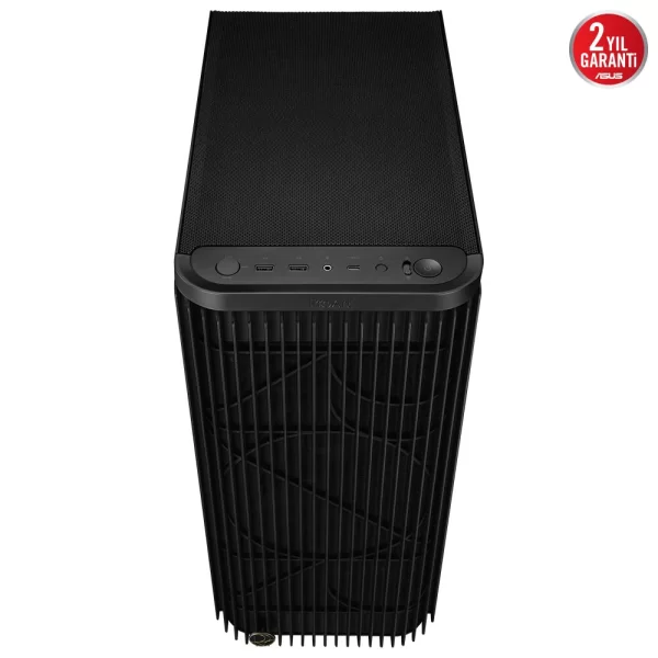Asus ProArt PA401 Siyah Temperli Cam ATX Mid Tower Kasa
