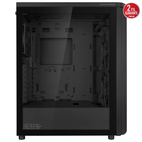 Asus ProArt PA401 Siyah Temperli Cam ATX Mid Tower Kasa