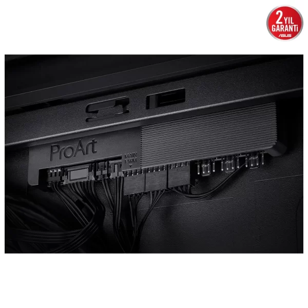 Asus ProArt PA602 Tempered Glass USB 3.2 Mid Tower Kasa
