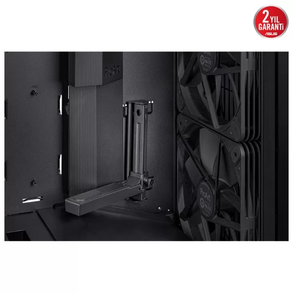 Asus ProArt PA602 Tempered Glass USB 3.2 Mid Tower Kasa