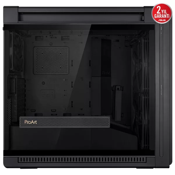 Asus ProArt PA602 Tempered Glass USB 3.2 Mid Tower Kasa