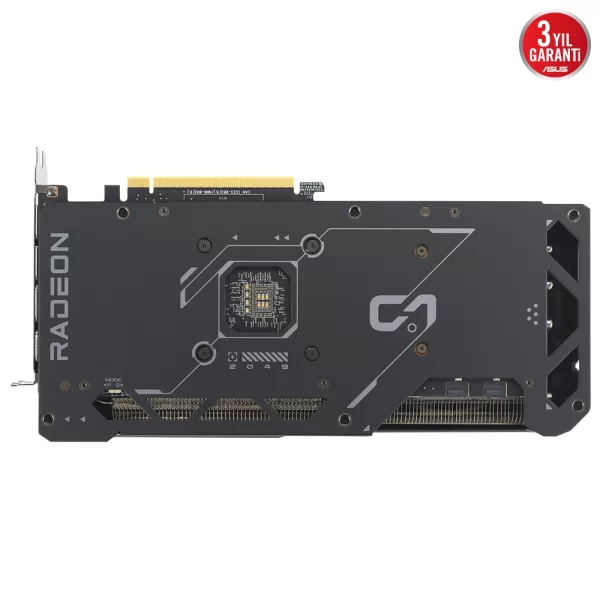 Asus Radeon RX 7700 XT Dual O12G 12GB GDDR6 192 Bit Ekran Kartı