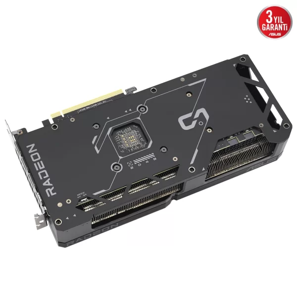 Asus Radeon RX 7700 XT Dual O12G 12GB GDDR6 192 Bit Ekran Kartı