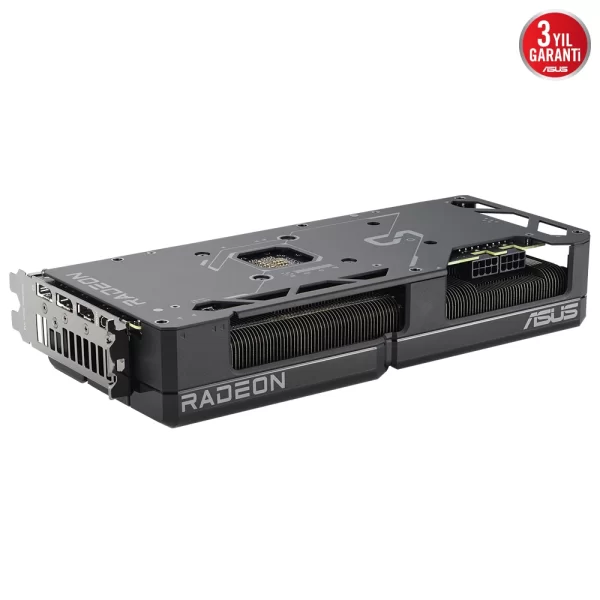 Asus Radeon RX 7700 XT Dual O12G 12GB GDDR6 192 Bit Ekran Kartı