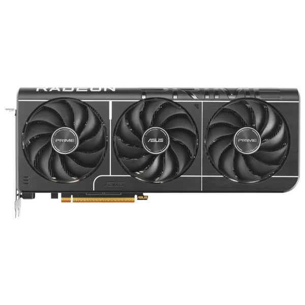 Asus Radeon RX 9070 XT Prime OC 16GB 256 Bit GDDR6 Ekran Kartı