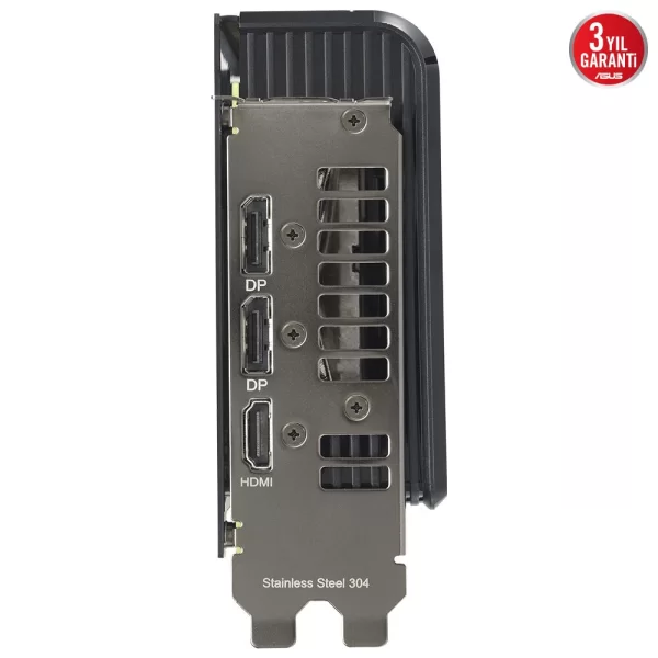Asus Radeon RX 9060 XT Prime O16G OC 16GB 128 Bit GDDR6 Ekran Kartı